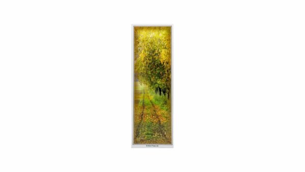 Memorial Bookmarkers - 2007 - Trees and Country Lane