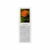 Memorial Bookmarkers - 806 - Orange Rose