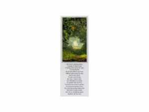 Memorial Bookmarkers - 810 - Country Lane