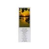 Memorial Bookmarkers - 813 - Setting Sun