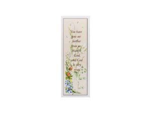 Memorial Bookmarkers - 816 - Flowers