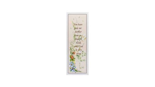 Memorial Bookmarkers - 816 - Flowers