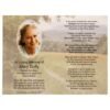 Memorial Cards - 1002 - Country Lane