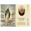 Allen Press-Memorial Cards-1012-Our Lady-Outside Memorial Cards - 1012 - Our Lady