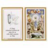 Allen Press-Memorial Cards-1616-Our Lady of Lourdes-Outside Memorial Cards - 1616 - Our Lady of Lourdes