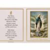 Allen Press-Memorial Thank You Cards-11M-Our Lady-Outside Memorial Thank You Cards - 11M - Our Lady