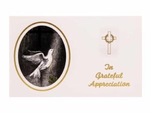 Memorial Cards - 101 - Mary