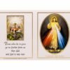 Allen Press-Memorial Thank You Cards-7P-Divine Mercy-Outside Memorial Thank You Cards - 7P - Divine Mercy